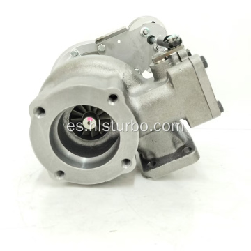 B2CG 53604.1118010 12589700113 turbo para motor kamaz 536